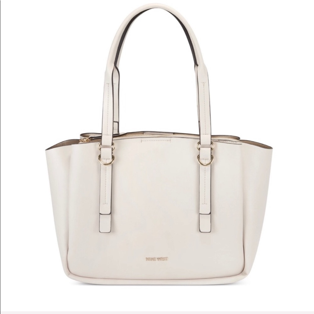 SOLD Pretty Nine West Tote Bag